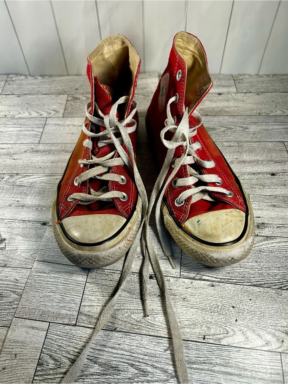 Converse see pics
